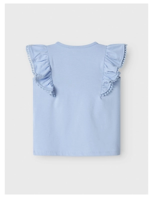 Camiseta Volante De Name It