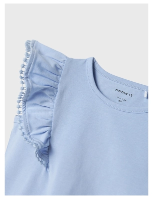 Camiseta Volante De Name It