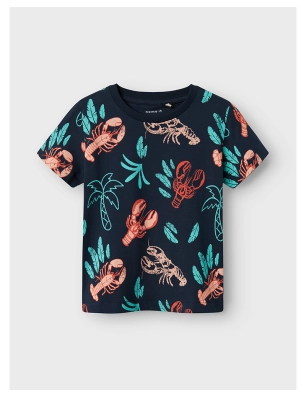 Camiseta Mc De Name It