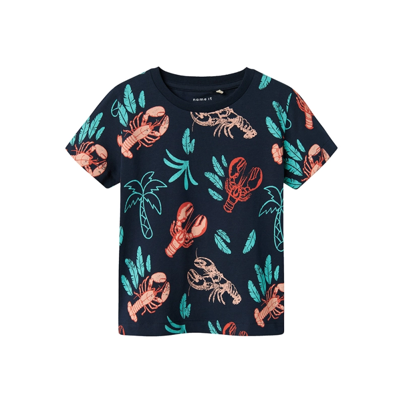 Camiseta Mc De Name It