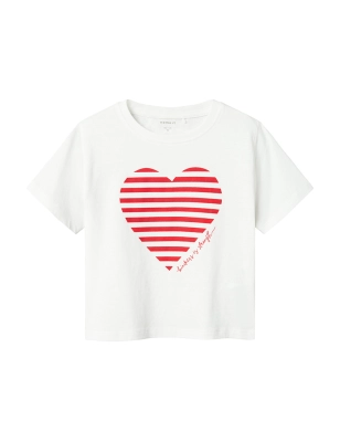 Camiseta Corazon De Name It