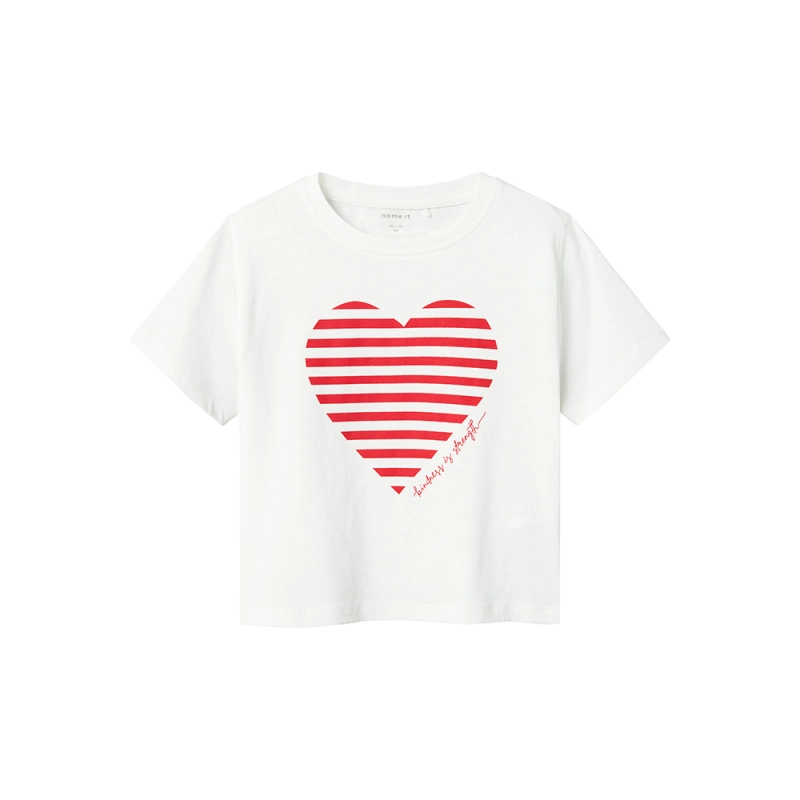 Camiseta Corazon De Name It
