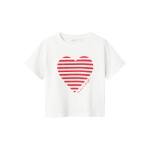 Camiseta Corazon De Name It