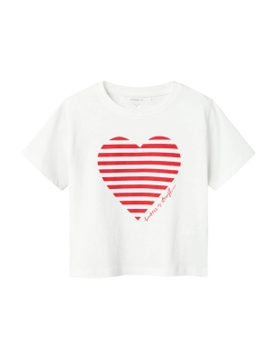 Camiseta Corazon De Name It