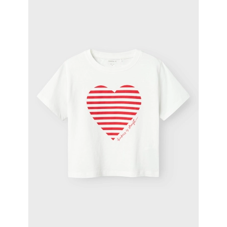 Camiseta Corazon De Name It