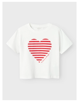Camiseta Corazon De Name It