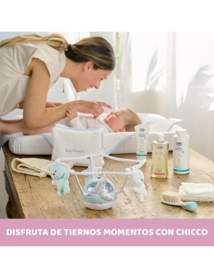 Móvil de Cuna con Proyector Arcoiris de Chicco