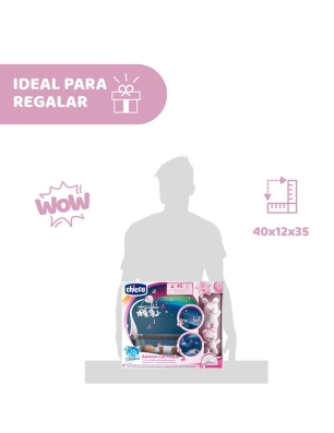 Móvil de Cuna con Proyector Arcoiris de Chicco