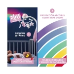 Móvil de Cuna con Proyector Arcoiris de Chicco