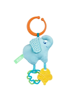 Sonajero Elefante On the Go de Chicco