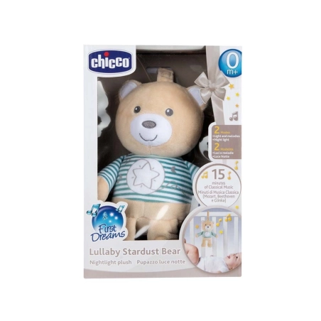 Mi primer Osito de Chicco