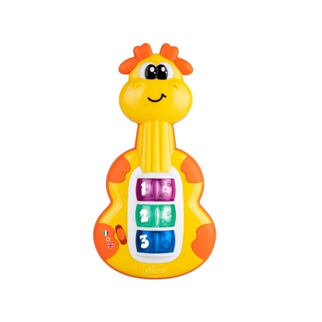 Guitarra Giraffa de Chicco
