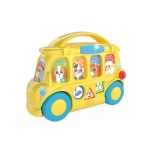 Juguete Educativo Autobús Escolar de Chicco