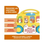 Juguete Educativo Autobús Escolar de Chicco