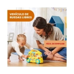Juguete Educativo Autobús Escolar de Chicco