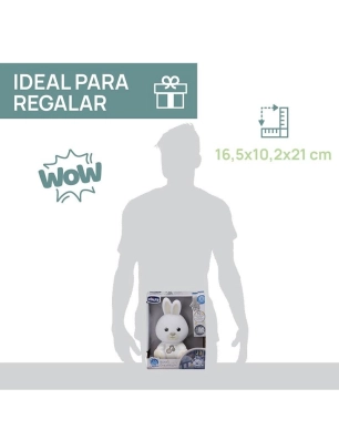 Lámpara Quitamiedos Conejito de Chicco