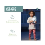 Lámpara Quitamiedos Conejito de Chicco