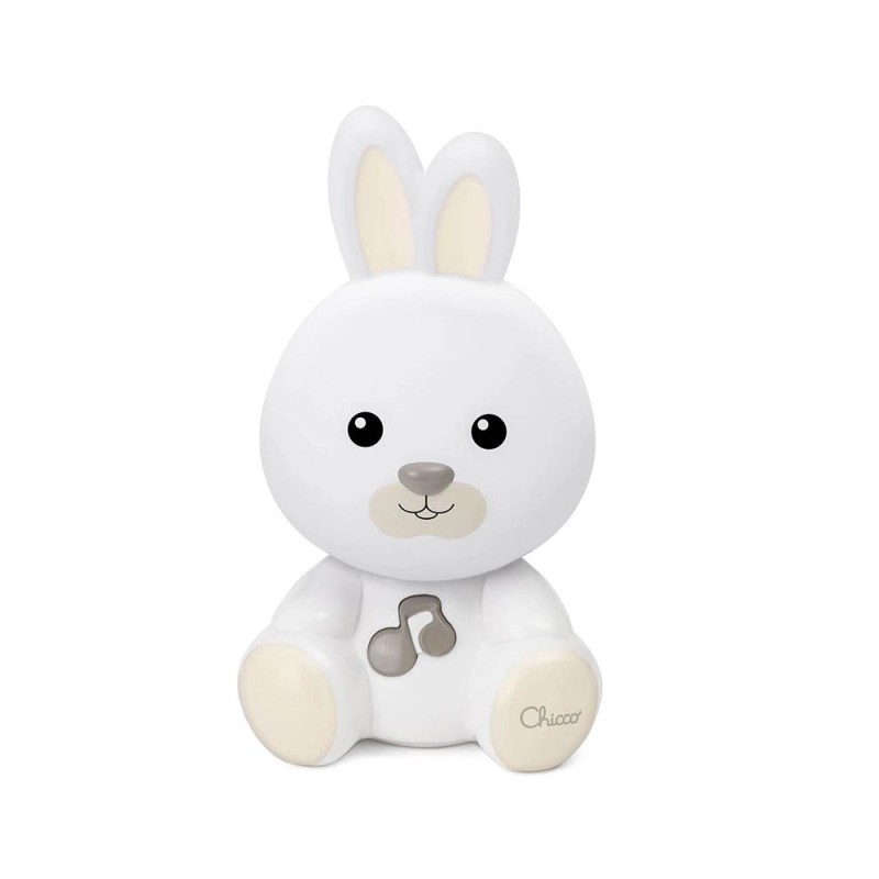 Lámpara Quitamiedos Conejito de Chicco Lámpara Quitamiedos Conejito de Chicco