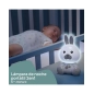 Lámpara Quitamiedos Conejito de Chicco Lámpara Quitamiedos Conejito de Chicco