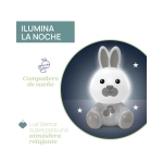 Lámpara Quitamiedos Conejito de Chicco
