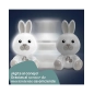 Lámpara Quitamiedos Conejito de Chicco Lámpara Quitamiedos Conejito de Chicco