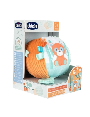 Pelota Sensorial My Sweet Doudou de Chicco
