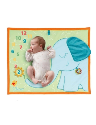 Alfombra Fotográfica Mensual de Chicco