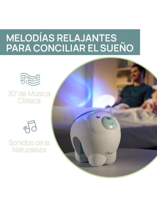 Proyector Osito Polar de Chicco