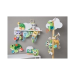 Pelota Textil Musical de Chicco