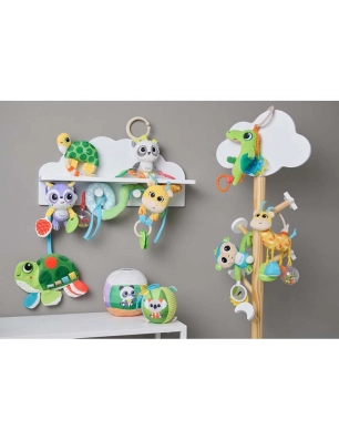 Pelota Textil Musical de Chicco