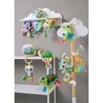 Pelota Textil Musical de Chicco