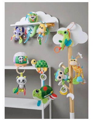 Pelota Textil Musical de Chicco