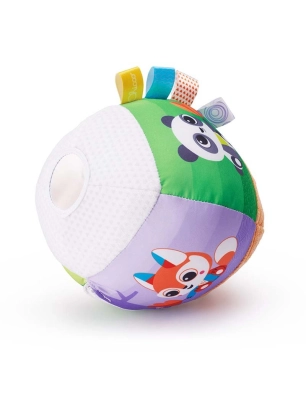 Pelota Textil Musical de Chicco