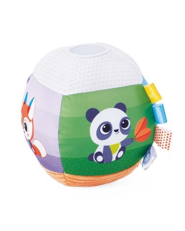 Pelota Textil Musical de Chicco