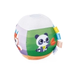 Pelota Textil Musical de Chicco