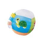 Pelota Textil Musical de Chicco