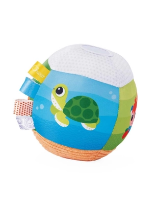 Pelota Textil Musical de Chicco