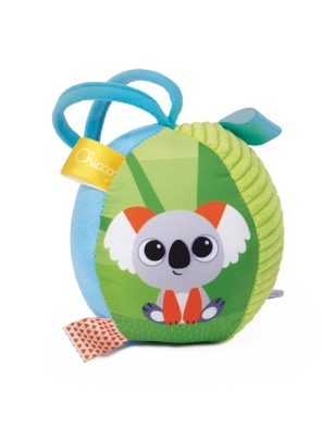 Pelota Textil Suave de Chicco