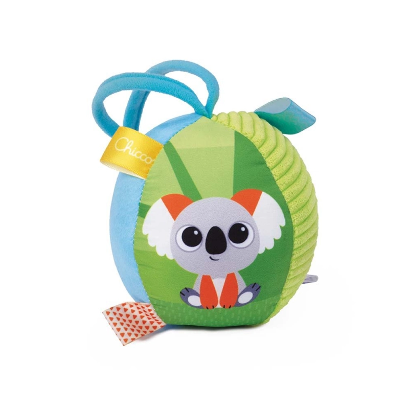 Pelota Textil Suave de Chicco