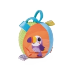 Pelota Textil Suave de Chicco