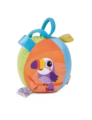 Pelota Textil Suave de Chicco