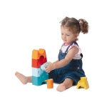 Torre Apilable 2 en 1 Animalitos Eco de Chicco