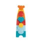 Torre Apilable 2 en 1 Animalitos Eco de Chicco Torre Apilable 2 en 1 Animalitos Eco de Chicco