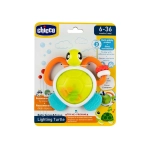 Sonajero Tortuga Electrónica de Chicco