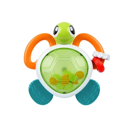 Sonajero Tortuga Electrónica de Chicco