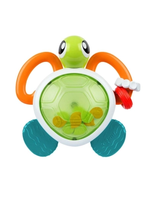 Sonajero Tortuga Electrónica de Chicco