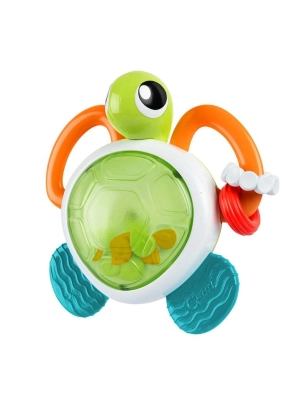 Sonajero Tortuga Electrónica de Chicco