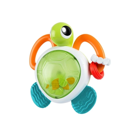 Sonajero Tortuga Electrónica de Chicco
