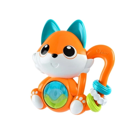 Sonajero Musical Fox de Chicco