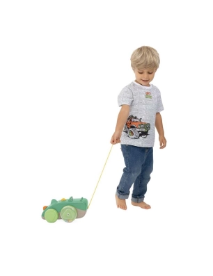 Cocodrilo Pull Along Eco de Chicco